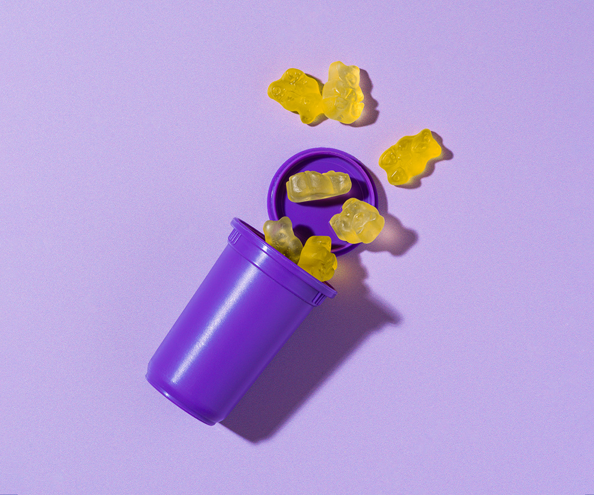 Pop Top Bottles